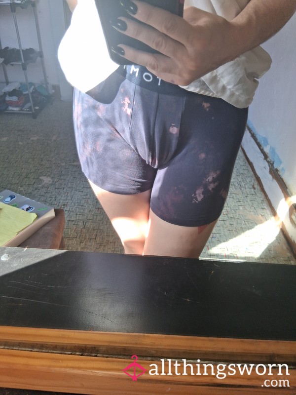 Tommy Hilfiger Boxer Style Panties