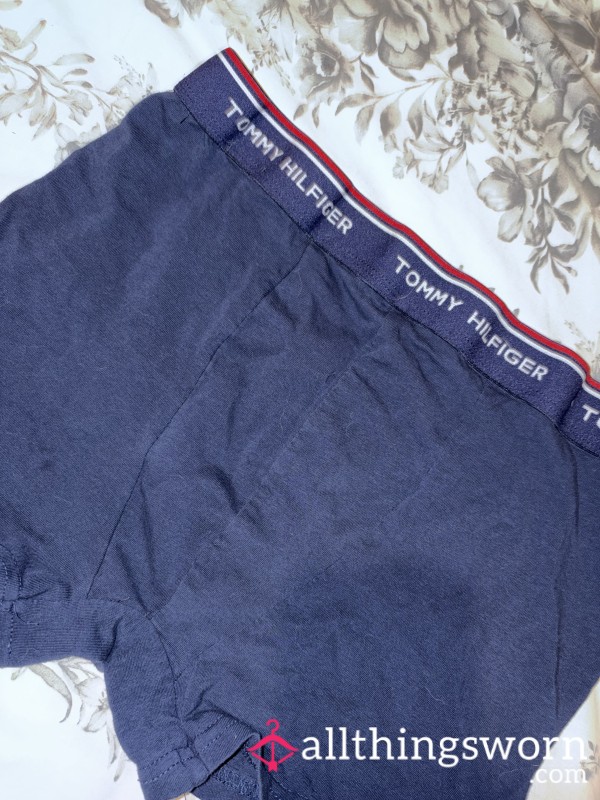 Tommy Hilfiger Boxers, Size Large💙