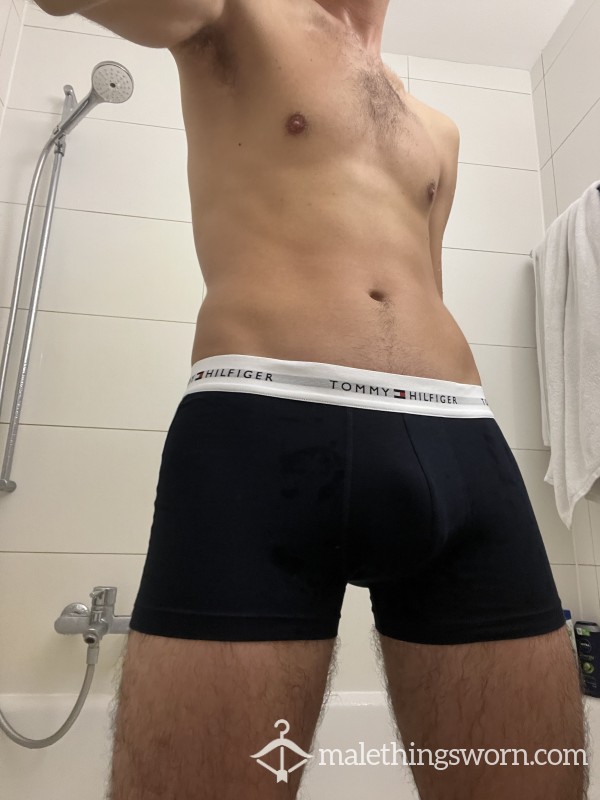 Tommy Hilfiger Dark Blue Underwear