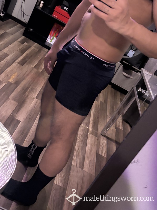 Tommy Hilfiger / Latino/ Uncut