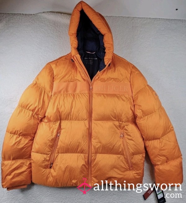 Tommy Hilfiger Puffer Jacket