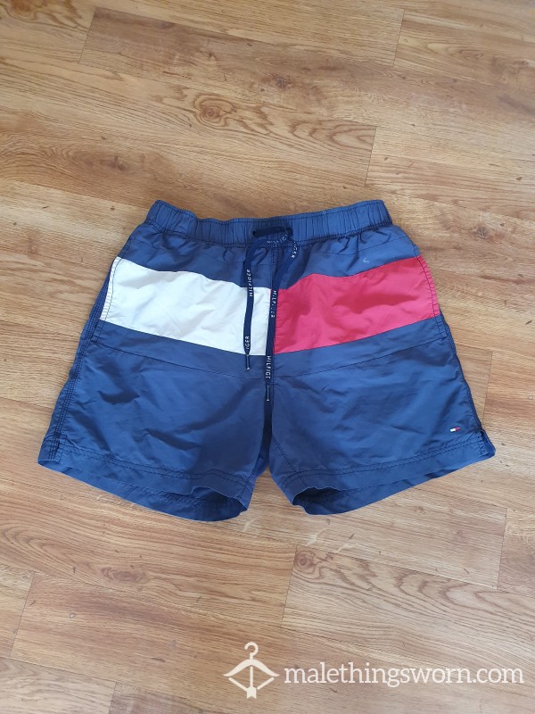 Tommy Hilfiger Shorts  Gym Shorts Swim Shorts