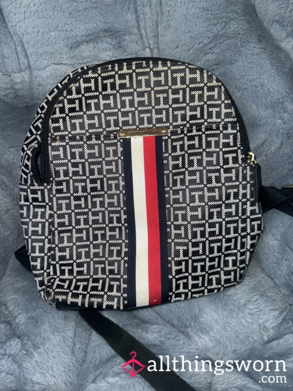 Tommy Hilfiger Small- Medium Backpack