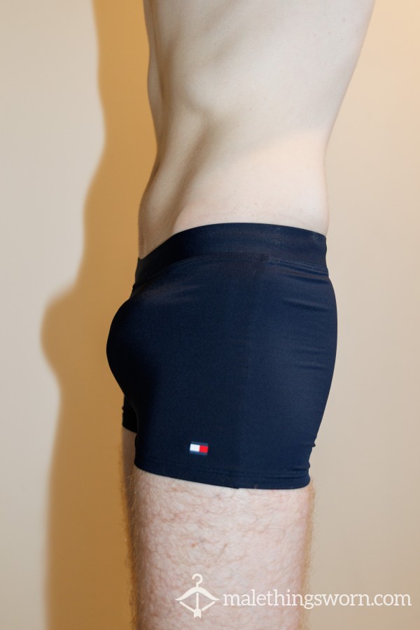 Tommy Hilfiger Swim Trunks (Small)
