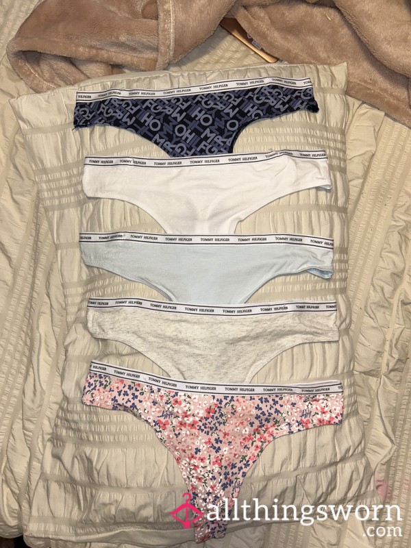 Tommy Hilfiger Thongs