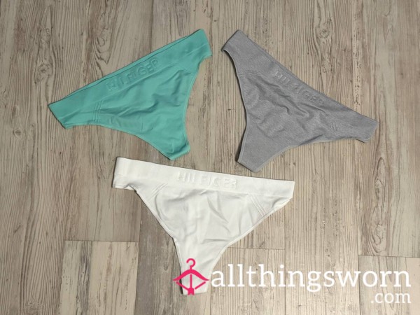 Tommy Hilfiger Thongs