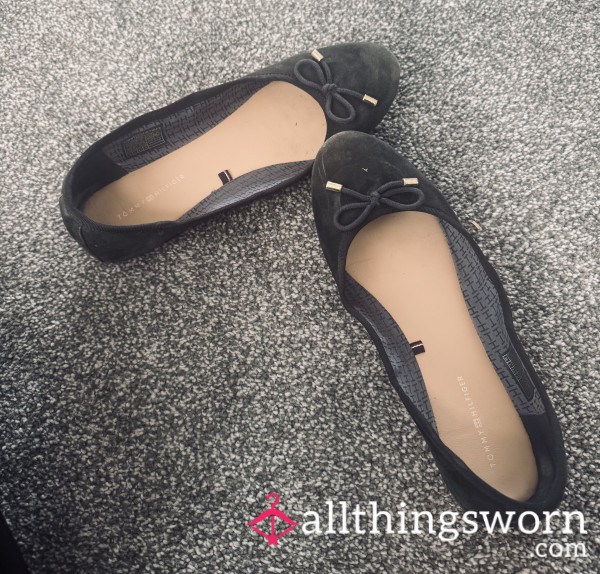 Tommy Hilfiger Work Flats