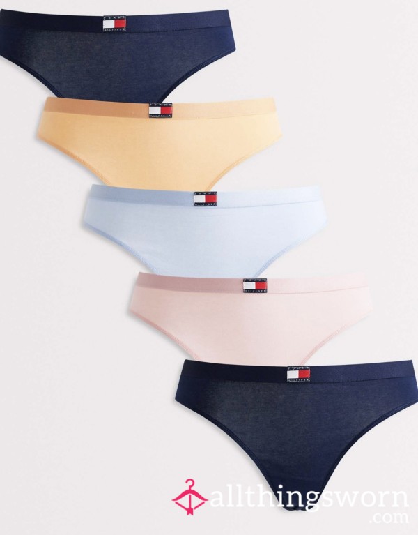 Tommy Hill Figure Thongs