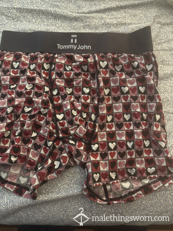 Tommy John Briefs