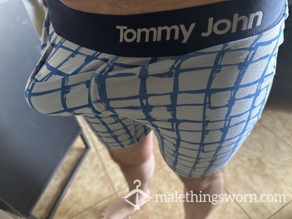Tommy John’s Boxer Briefs