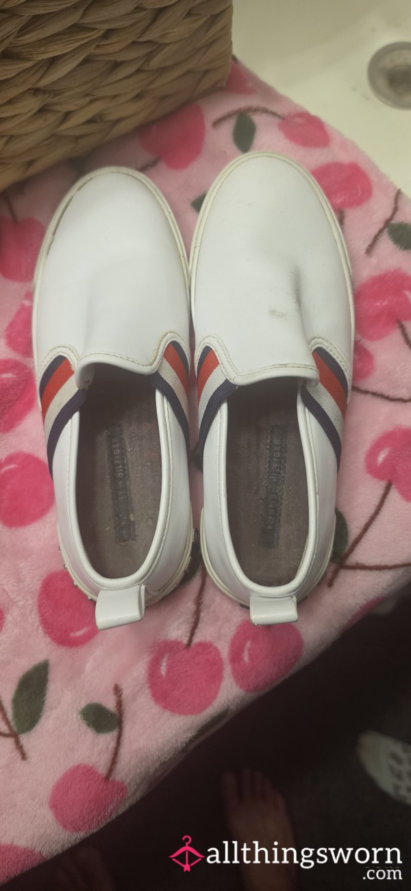 Tommy Slips