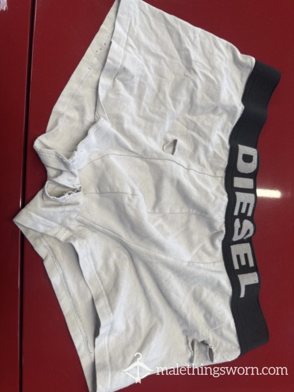 Tomorrow Onwards Boxers Worn How You Like