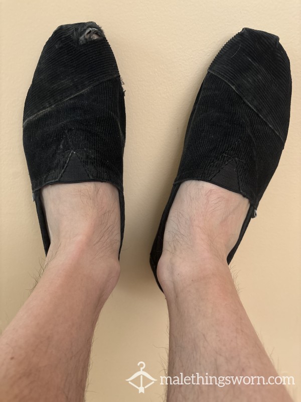 Tom’s Corduroy Shoes Size 11