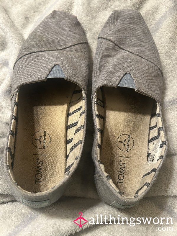 Toms Sweet Smelling