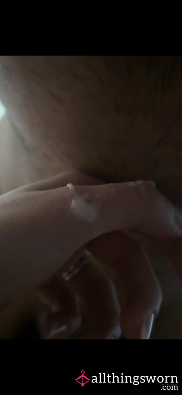 Tongue Out Little Cuck And Taste My ALPHA’s Cream When He Shoot It To The Cam