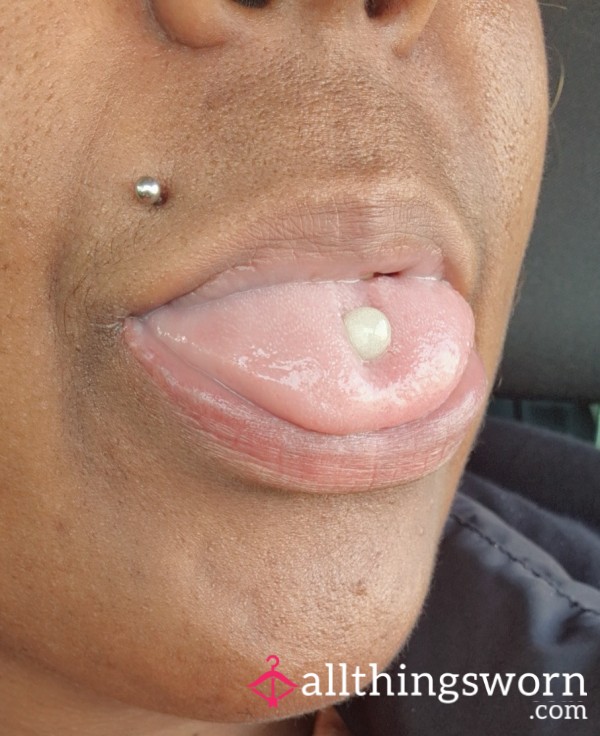 Tongue Piercing