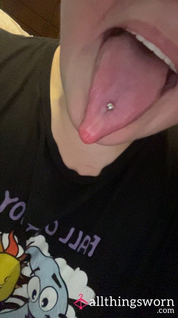 Tongue Ring