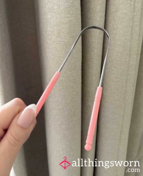 Tongue Scraper/Cleaner