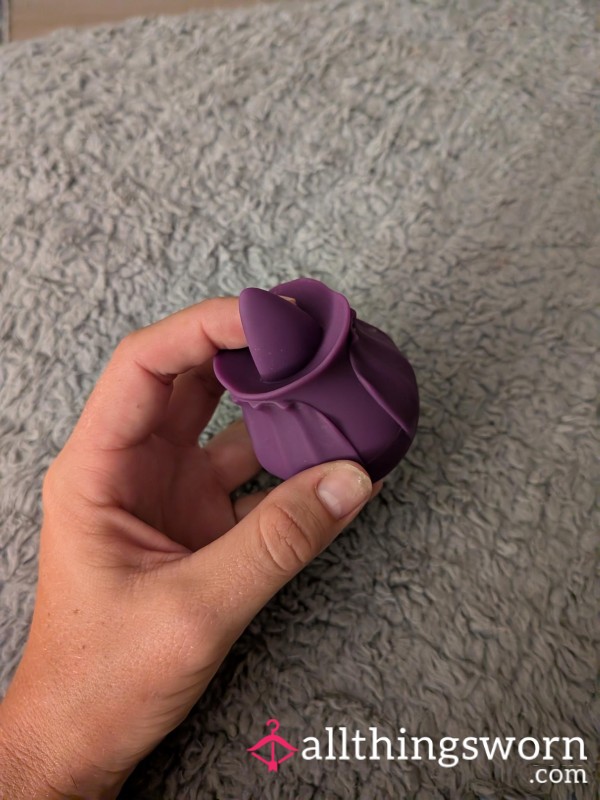Tongue Vibrator