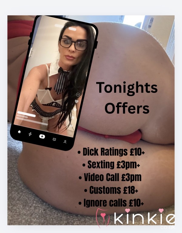 Tonights Offer