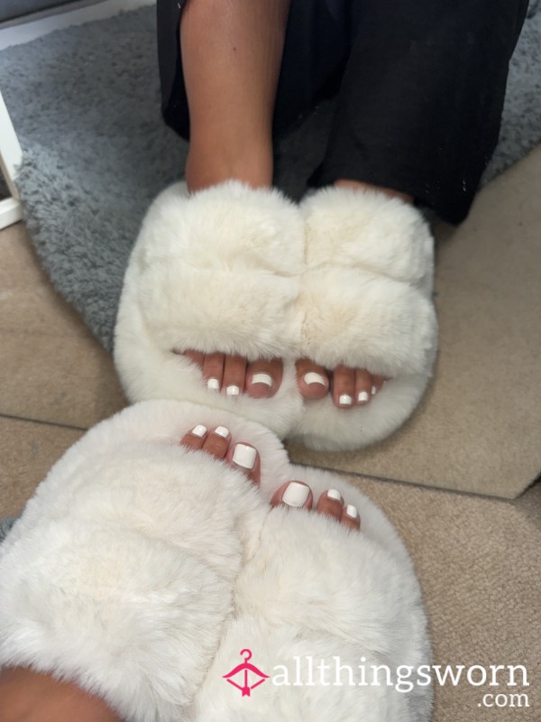 Too Cozy To Hide…