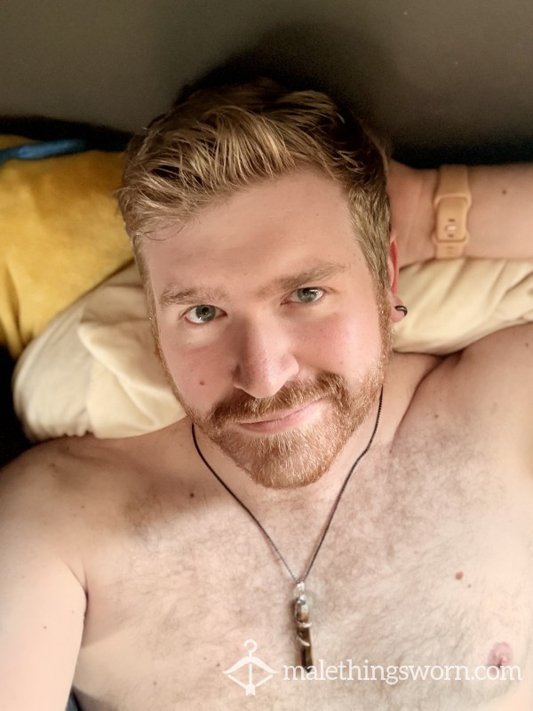 Too Hot For Clothes