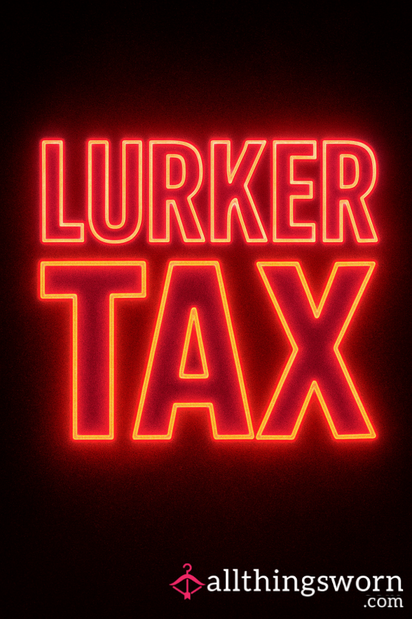 Don’t Be Shy, I See You 👀