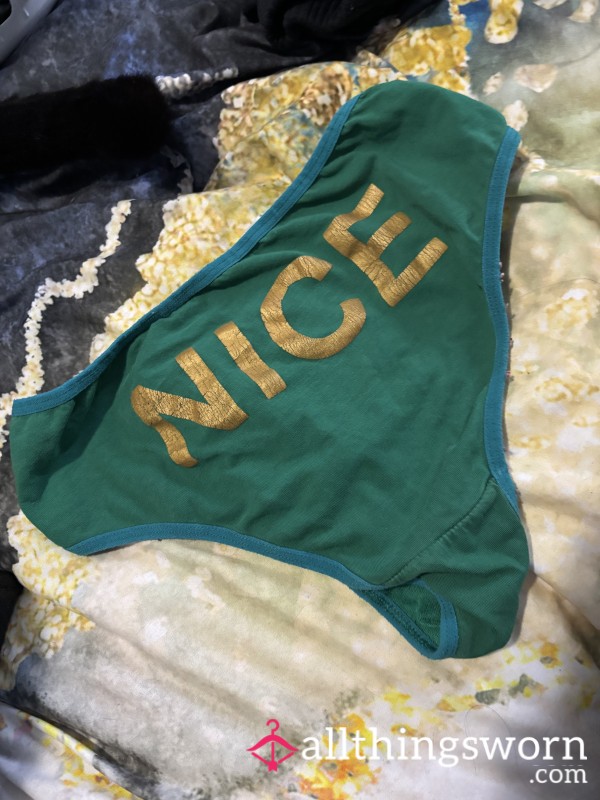 Full B*m Undies 🖤🖤