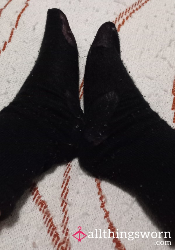 Too Much Worn? 😅