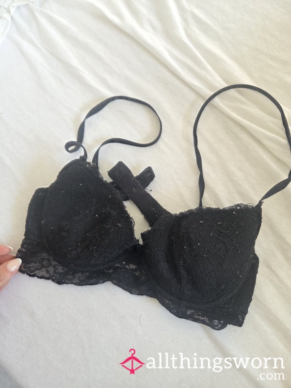 Too Old Well Worn Bra 🥵🥵