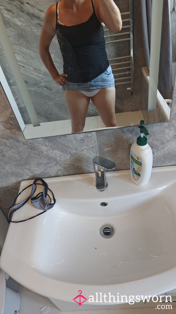 Too Sweaty Had To Change 😉
