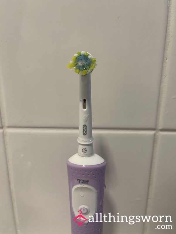 Tooth Brush Head