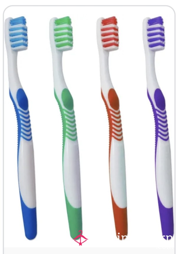 Tooth Brush/sp*t Bundle