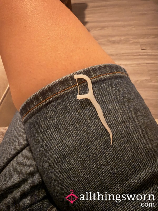 Tooth 🦷 Floss