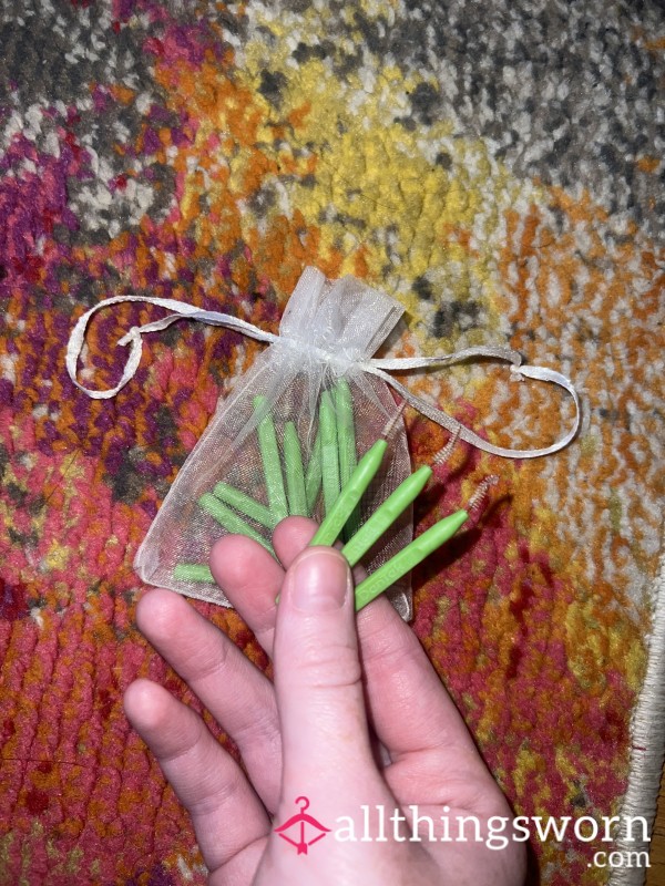 Tooth Floss Picks