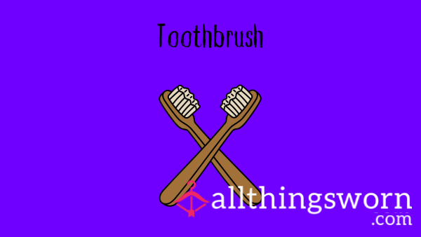Toothbrush