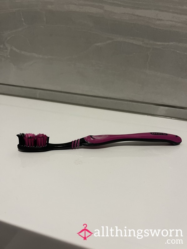 Toothbrush