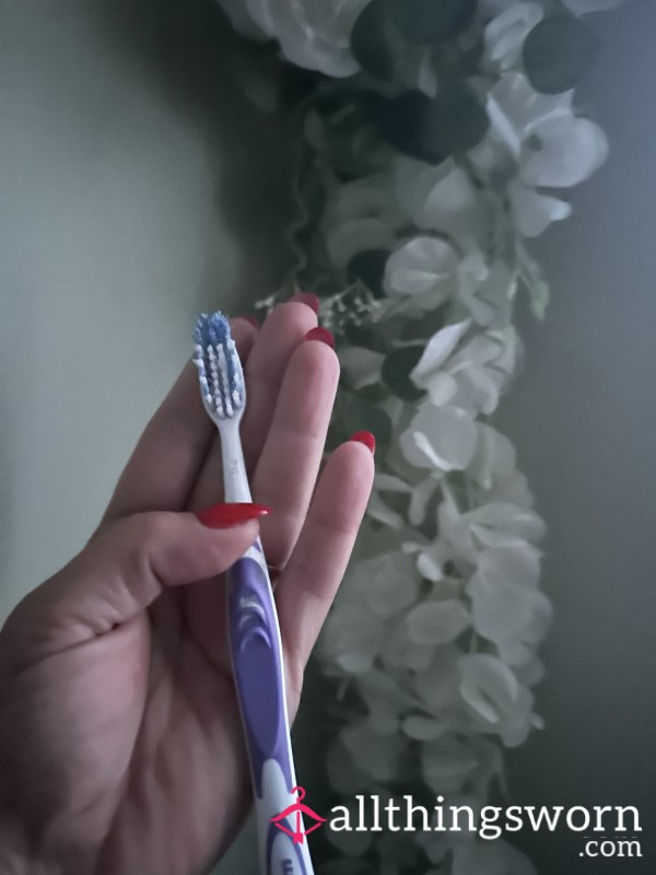Toothbrush Change Time