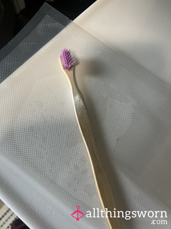 Toothbrush For A Sissy
