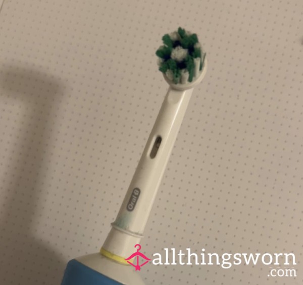 Toothbrush For The True Collector