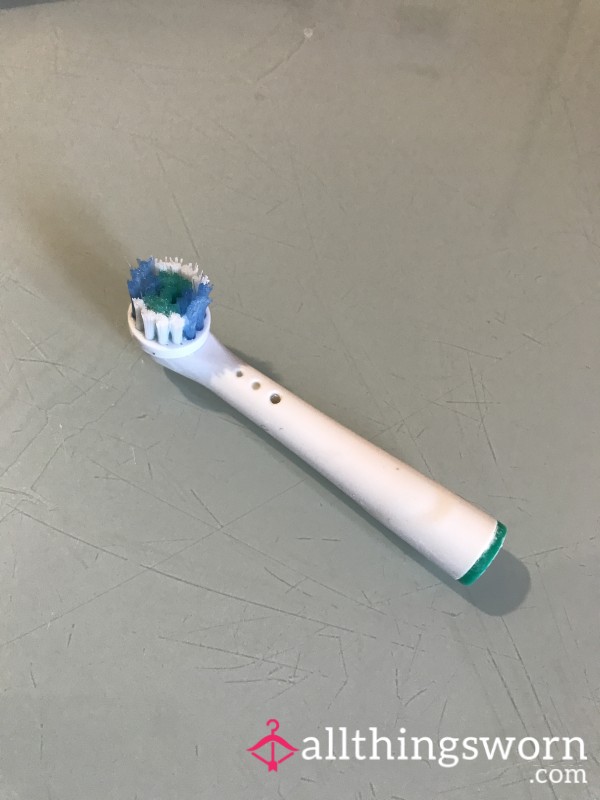 Toothbrush Head