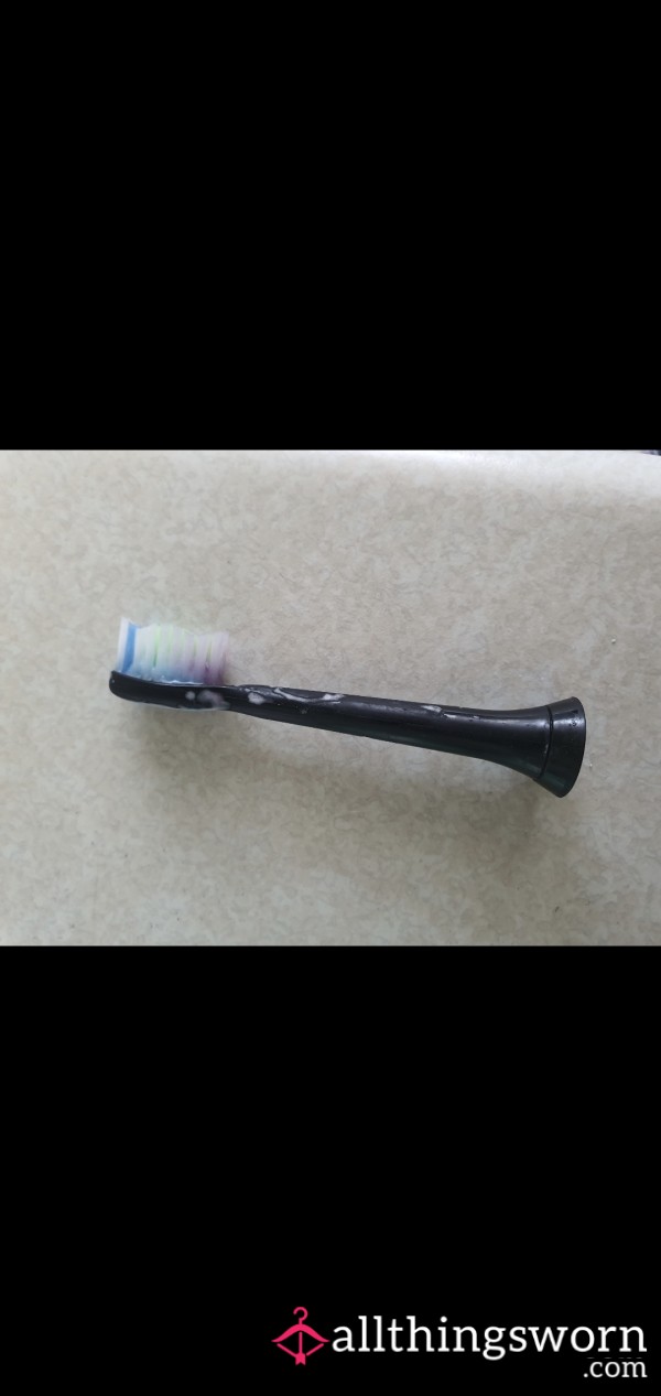 Toothbrush Head