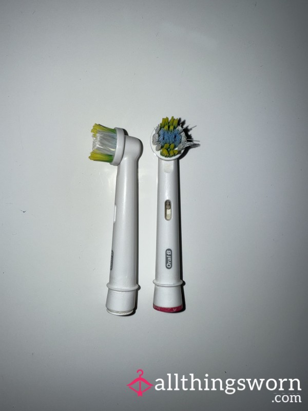 Toothbrush Head