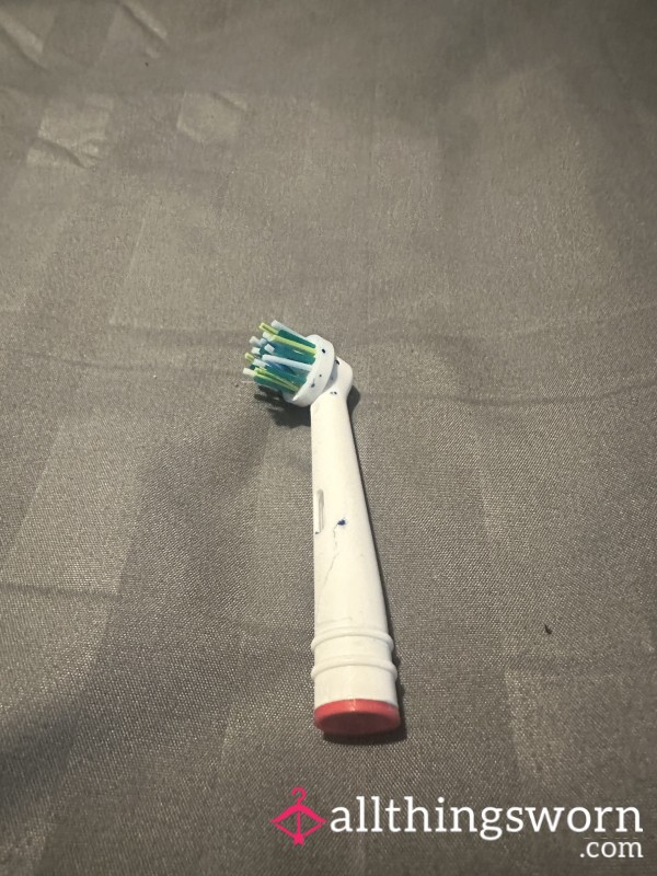 Toothbrush Head