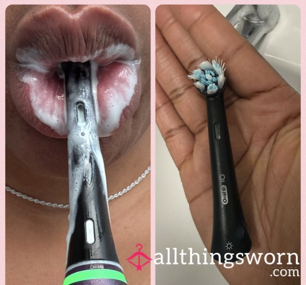 Toothbrush Head