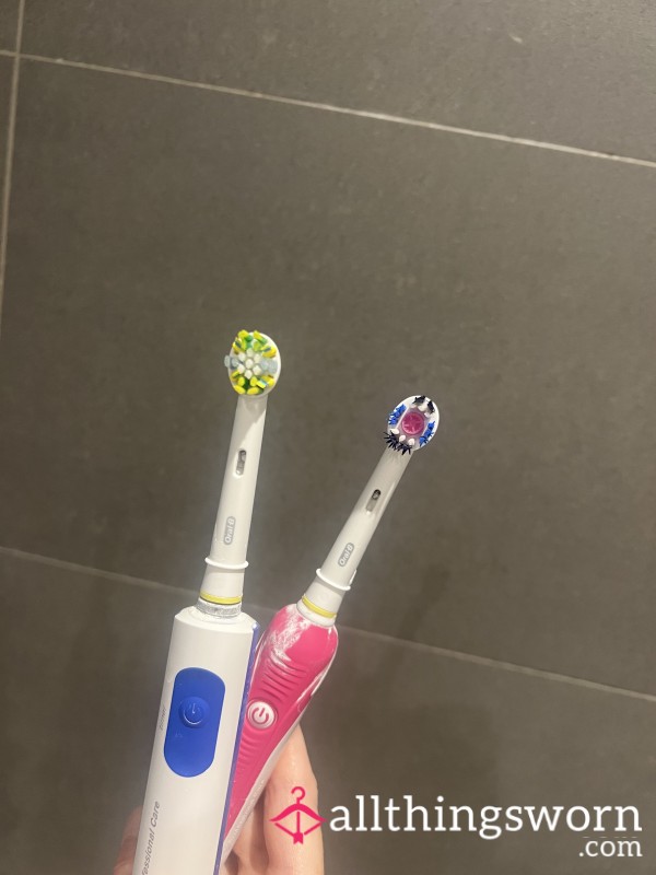 Toothbrush Heads