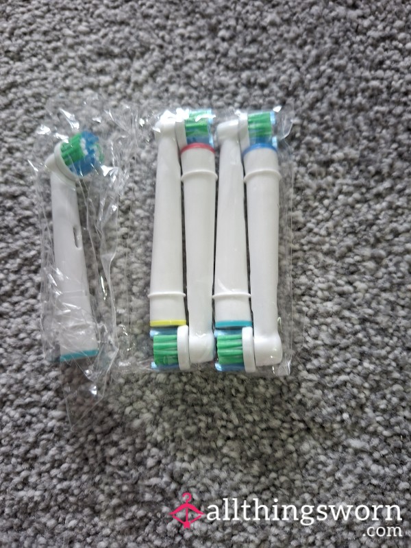 Toothbrush Heads