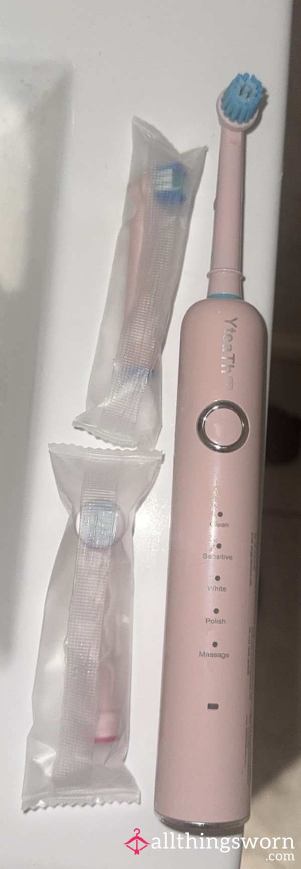 Toothbrush Heads😍