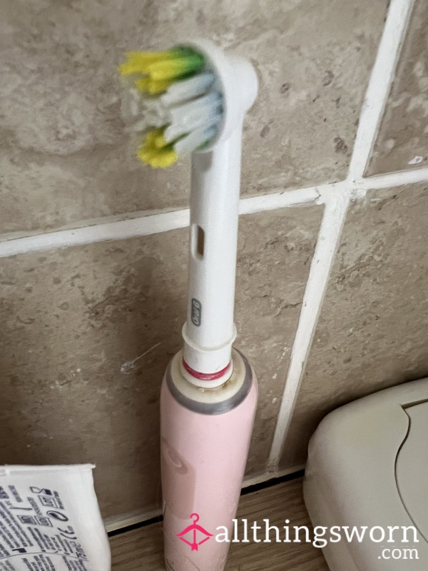 Toothbrush Intimacy
