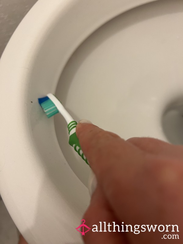 Toothbrush With Add On 😈